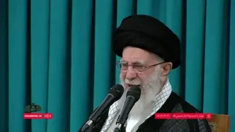 توصیه رهبر انقلاب به همکاری مجلس با دولت