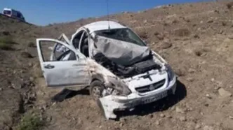 معمای مرگ دختر دانشجو در واژگونی خودروی یک پسر