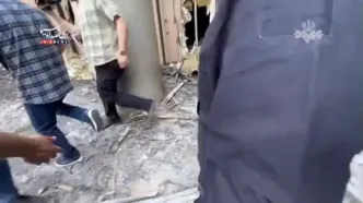 بازدید رئیس‌جمهور از ساختمان شیشه‌ای صداوسیما