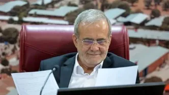 راه حل پزشکیان برای مقابله با تحریم های آمریکا؛ رئیس جمهور ایران به تهدیدها واکنش نشان داد!