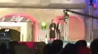 فیلم آواز خاطره انگیز «خونه مادربزرگه» توسط فاطمه معتمدآریا ! / خانم بازیگر ترکاند !