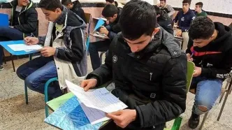 عظیمی‌راد، نماینده مجلس: امسال سوالات امتحانات نهایی افشا شده