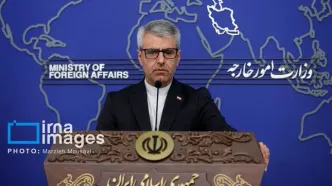 واکنش تهران به اظهارات مکرون