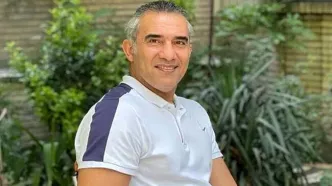 وضعیت دردناک احمدرضا عابدزاده در آمریکا