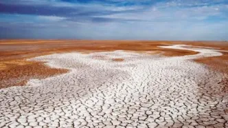 آب‌های زیرزمینی در آستانه شور شدن!