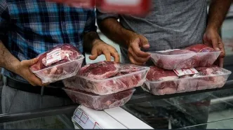اوضاع بازار گوشت در ایام جنگ چطور است؟