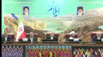 شعرخوانی پزشکیان درباره خدمت بی منت به مردم/  پزشکیان: بنده اصلاح طلبی پایبند به اصول هستم