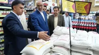 خبر فوری؛ برنج ارزان می‌شود