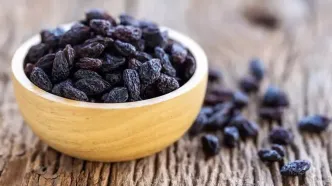 تأثیر شگفت‌انگیز مویز بر حافظه و کاهش علائم واریس