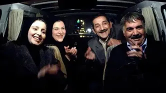 اسامی بازیگران فیلم رفیق بد به همراه زمان پخش و تکرار فیلم رفیق بد از شبکه آی فیلم
