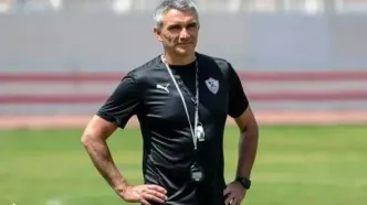 کارترون سرمربی ام‌صلال شد