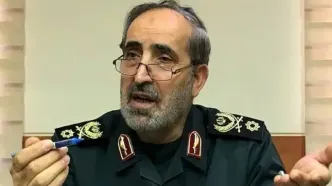 سردار شادمانی به شهادت رسید+ اطلاعیه قرارگاه مرکزی حضرت خاتم الانبیاء(ص)