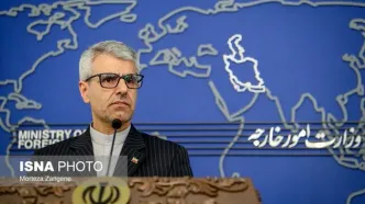 سخنگوی وزارت خارجه: آماده مذاکره هستیم