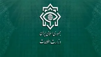 گزارش وزارت اطلاعات از شناسایی عوامل سرویس‌های جاسوسی بیگانه