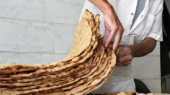 چگونه قیمت نان سنگگ ۴ برابر شد؟ / علت گرانی قیمت نان