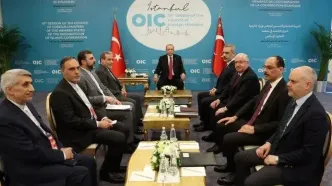 اعلام آمادگی اردوغان برای میانجیگری در مناقشه هسته‌ای
