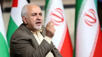 واکنش ظریف به اقدام دولت ترامپ؛ جولانی بله، حقوق بشر نه!
