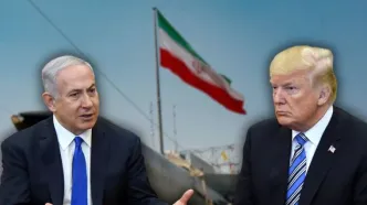 تشکر نتانیاهو از ترامپ بابت کمک در حمله به ایران