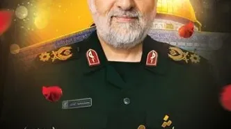سپاه پاسداران شهادت سردار محمد سعید ایزدی را تایید کرد