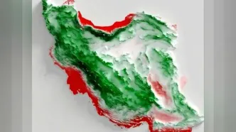 ایران عزیز به احترام تو تمام قد ایستاده‌ایم