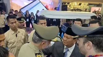 امیر حیدری با رئیس جمهور اندونزی گفتگو کرد