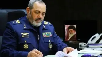 تشکر وزیر دفاع از مردم
