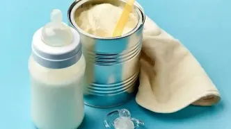 شیرخشک یارانه‌ای سر از قنادی‌ها درآورد