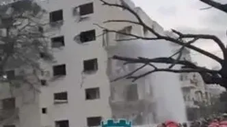 کارشناس نظامی CNN: موشک‌های ایران با دقت عمل کردند