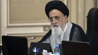 آیت‌الله مدرسی یزدی: رژیم صهیونیستی تا سقوط نهایی فاصله چندانی تا سقوط ندارد