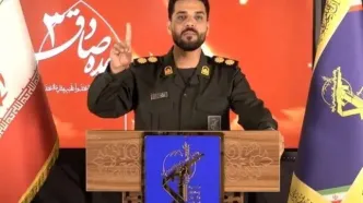 سخنگوی عملیات وعده صادق۳ : بر آسمان اسرائیل مسلط هستیم