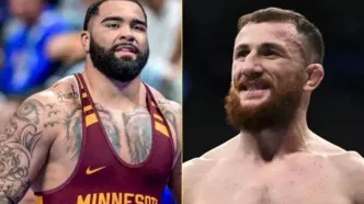 مراب دوالیشویلی در مسیر جاودانگی UFC