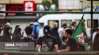 بکارگیری ٣٠٠٠ دستگاه اتوبوس فعال در ایام اربعین