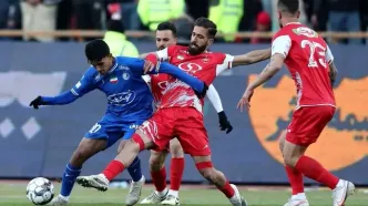 سیل انتقال بازیکنان پرسپولیس به تیم رقیب تمامی ندارد!مقصد بازیکن قرمزها مشخص شد