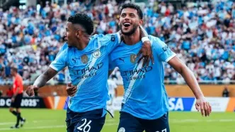 منچسترسیتی برای صدرنشینی یوونتوس را تحقیر کرد!