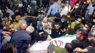 محل خاکسپاری سرداران شهید مشخص شد