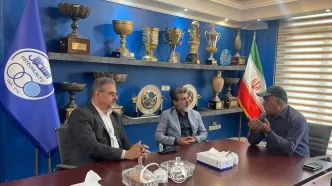 تکلیف صندلی مدیرعاملی استقلال روشن شد؛ حداقل تا دربی دست نگه دارید