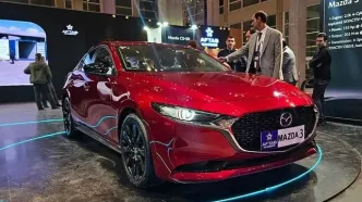 قیمت‌ جدید مزدا 3 اعلام شد؛ رشد ۷۱۵ میلیونی در دو ماه