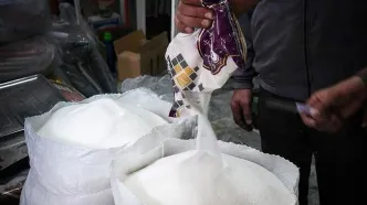 گرانی دوباره شکر کام همه را تلخ کرد