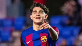 سهمیه لاماسیا در بارسلونا نصف شد