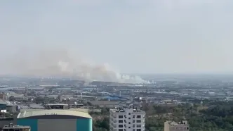 ببینید؛ انفجارهای جدید در غرب  تهران