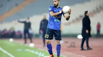 عارف آقاسی استقلالی شد