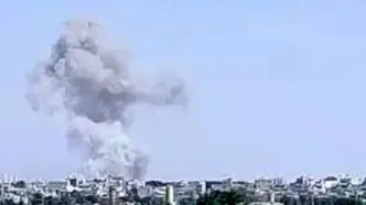 حمله اسرائیل به شهر لوازم خانگی اصفهان