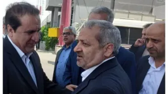سفر جمعی 4 وزیر به این استان کشور