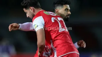 جدایی سه بازیکن پرسپولیس قطعی شد!