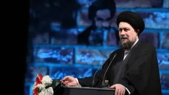 دلخوری سیدحسن در مراسم بزرگداشت ارتحال امام