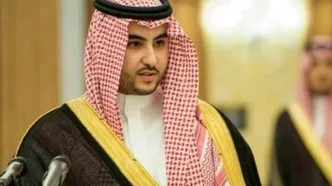 تماس وزیر دفاع عربستان با سرلشکر موسوی