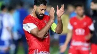 تمدید قرارداد پرسپولیس و ستاره ملی‌پوش