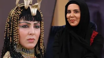 سوپرایز شگفت‌انگیزی که اشکِ لیلا بلوکات را درآورد!