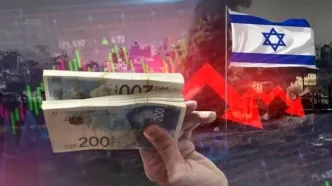 سقوط بورس تل‌آویو، ریاض و قاهره در پی حمله اسرائیل به ایران