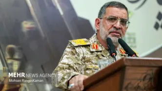 سخنگوی سپاه: موج نوزدهم عملیات وعده صادق۳ آغاز شد/اصابت موفق موشک‌ها به ۱۴ نقطه استراتژیک نظامی در اسرائیل